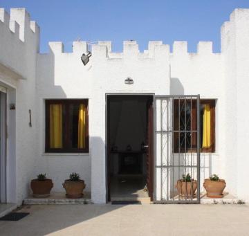 Casa El Castellet en Polop.