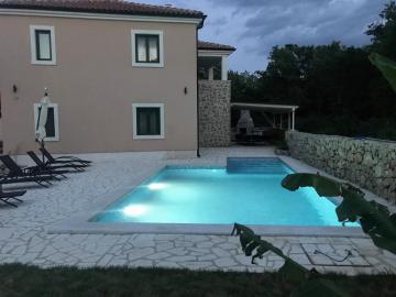 Villa Muraj-Kornić, Krk
