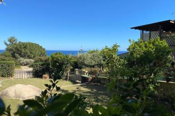 Spacious garden Sea View Terrace Private Villa