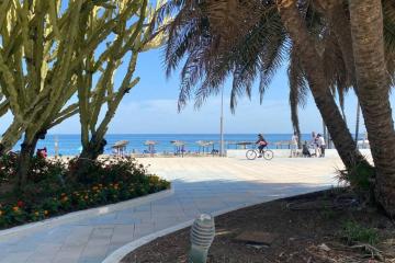 Diana Estepona Centro, a 500 m de la Playa, Plaza de Garaje incluida