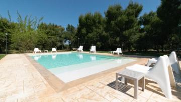 Villa Tiella e Casa Frisa Carovigno With Pool by Typney