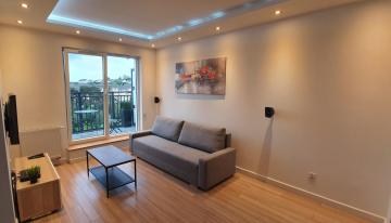 Apartament z widokiem na Staw