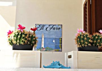 Casa Vacanze Il Faro San Vito Lo Capo-Trapani-Sicilia Ovest Holiday Home