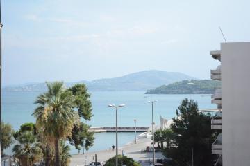 My sweet home near to the sea