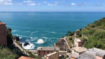 Riomaggiore Apartment cà di Euro