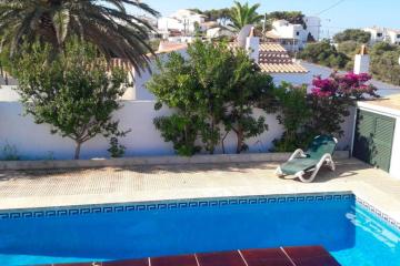 Espléndido Chalet con piscina privada