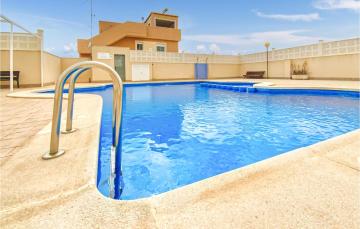Amazing apartment in Mazarrn with 2 Bedrooms, Outdoor swimming pool and Swimming pool