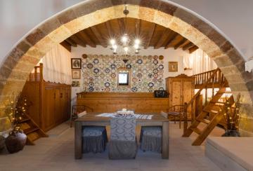 ''FINIO'' TRADITIONAL HOUSE
