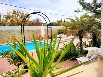 Villa Haygón Private heated pool, bbq & sauna