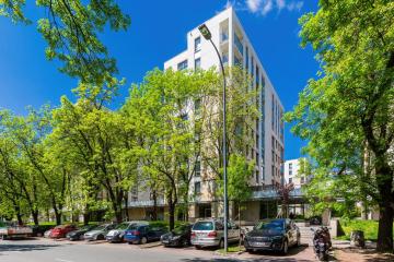 Apartments Mokotów Obrzeżna by Renters