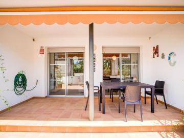Lovely holiday home in Amposta with a terrace
