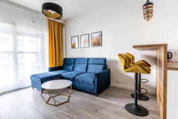 Mennica Residence - Golden Apartments - City Center