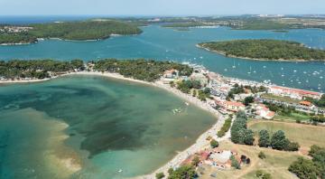 Apartment in Medulin with Terrace, Air conditioning, Wi-Fi (4634-6)