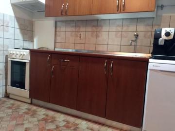 Holiday apartment in Seline with sea view, WiFi, washing machine 4209-1