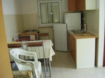 Apartment in Lokva Rogoznica with sea view, balcony, air conditioning, WiFi (3336-1)
