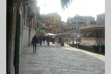 Typical Venetian apartment