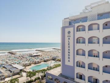 Hotel Alexandra - Colazione XXL & Brunch fino 12 e 30 inclusi