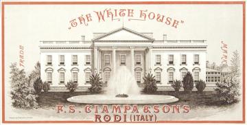 F.S. CIAMPA & SONS NOBLE HOUSE SORRENTO