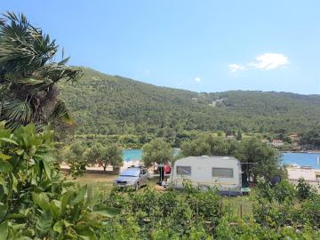 Auto camp on the Beach - Grebaštica