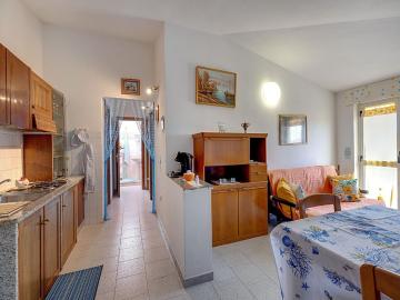 Restful Apartment in Valledoria on San Pietro Beach