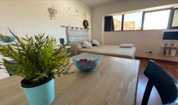 Blue Apartment