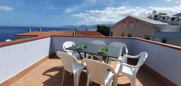 Appartamento Terrazza Vista Mare