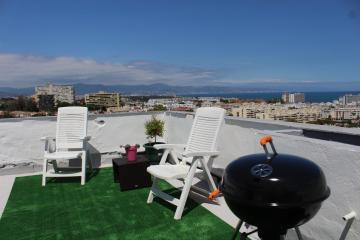 La terraza de Playamar