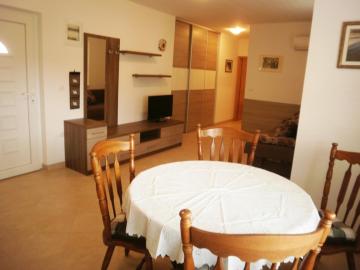 Apartment in Preko with sea view, terrace, air conditioning, WiFi 3725-1