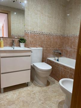 APARTAMENTOS Mediterráneo 3 Wifi