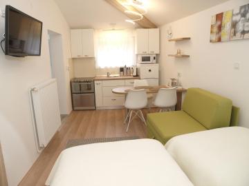 Cozy Studio Apartment Tian in Zagreb