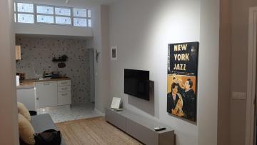 Habitat Nafplio bnb - Open space studio