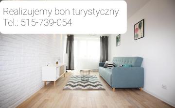 Apartament Rzut Beretem Nad Morze
