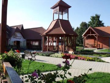 Termálfalu és Kemping Zalaegerszeg - Standard Plus