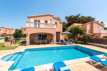 Itsasalde 3 bedroom villa, Cala'n Blanes