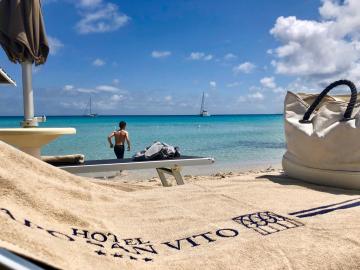 Hotel Capo San Vito by Geocharme