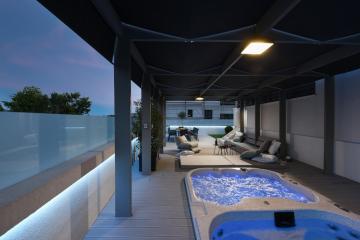 FUX Luxury Apartment Zadar Yachting
