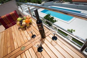 Private villa Maya with swimming pool