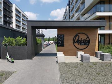 Apartament Kraków Arena