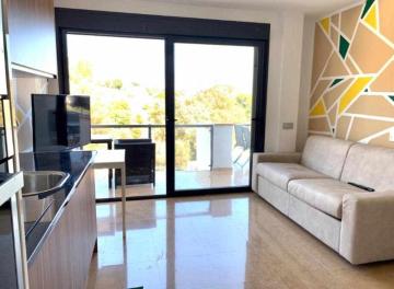 La villa escondida Apartamento con vista al mar