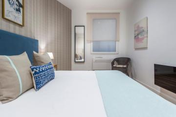 Stunning & Bright 1BD 1BTH–CITY CENTER (GRAN VIA)