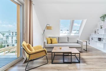 Luxurious Apartment Wrocław Kowale by Renters