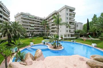 COSTA DAURADA APARTAMENTS - Paraisol