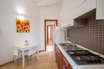 Rosabella Tea apartment in Cefalù center