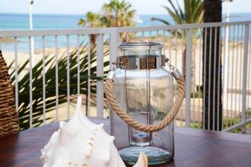 Apartamento playa arenal Calpe Grupo Terra de Mar, alojamientos con encanto