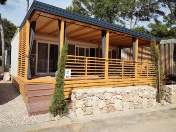 Mobile home AGAVA
