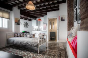 El Mirador del Falla Ha Apartment