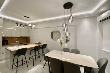Forumland Modern Cozy in Kalamaria 90sqm apartment 2 beds