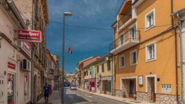 Apartments in Crikvenica 41379