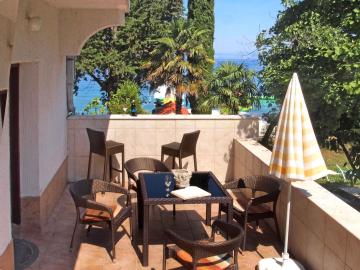 Apartment in Njivice/Insel Krk 38752