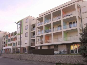Apartment in Balatonlelle 36821